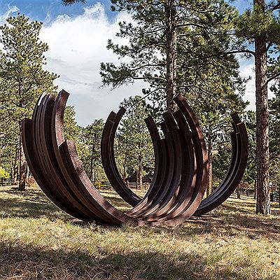 Bernar Venet - artist photo for art wanted listing (Chicago, IL)