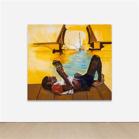 Jerrell Gibbs - artist photo