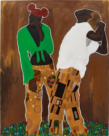 Lovers in Protest
