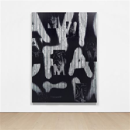 Untitled (A Victim of American Democracy)