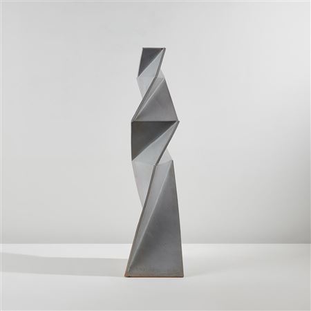"Grey Figure" 1998 by John Mason - Auction record, sale price, and art valuation. Compare with similar artists and explore comparable artworks.