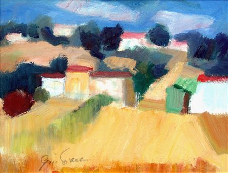 Untitled by Edmondo Giuliani - Auction record, sale price, and art valuation. Compare with similar artists and explore comparable artworks.