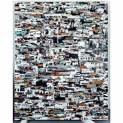 Medina, 2009 by Philippe Cognee - Auction record, sale price, and art valuation. Compare with similar artists and explore comparable artworks.