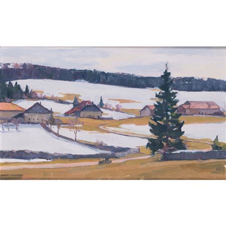 Le Cerneux-Joly, 1961