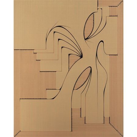 L'espace assiégé XVI, 1974