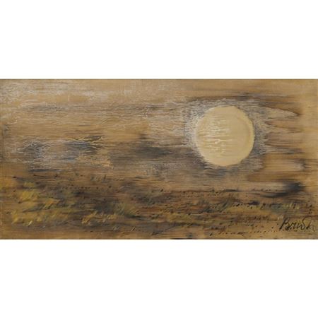 Untitled, (Sahara), 1959