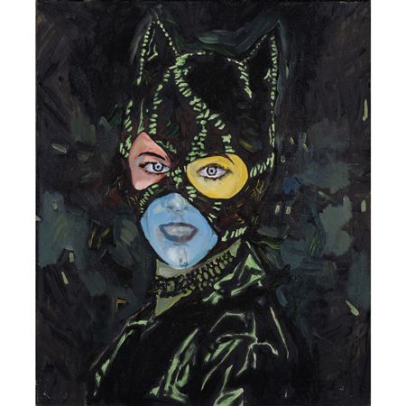 Cat Woman #2, 2000