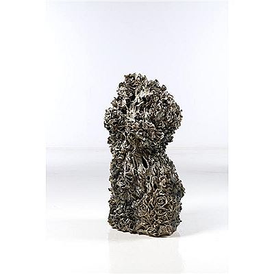 Odore di Femmina, Torse à la pluie douce by Johan Creten - Auction record, sale price, and art valuation. Compare with similar artists and explore comparable artworks.