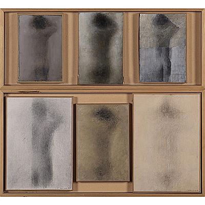 Sample artwork by Charles Maussion (1923 - 2010), known for painting - View similar artists and auction records
