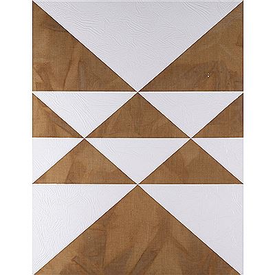 To be titled (Additive Painting #60), 2011