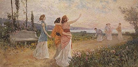 GREETING SPRING