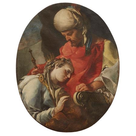 SALOMONE E LA REGINA DI SABA