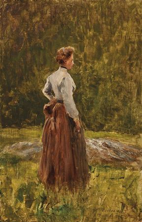 FIGURINA IN PIEDI