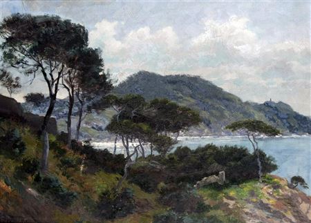 Villa Piuma bei Sestri Levante (Riviera)