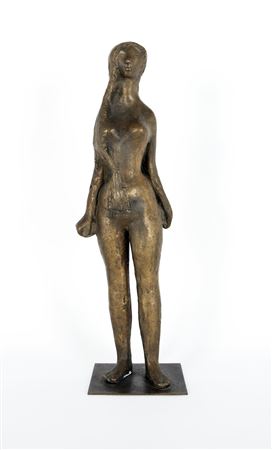 Sample artwork by Kurt Zimmermann (1910 - 1961), known for painting - View similar artists and auction records