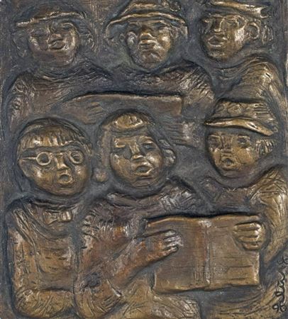 Singing Children