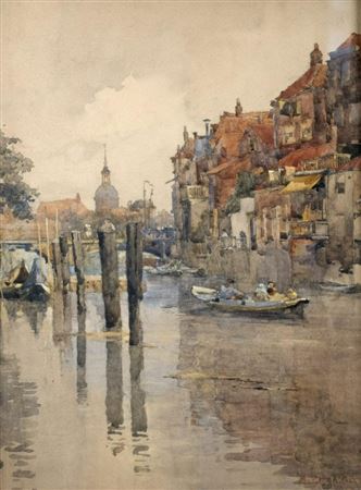 Voorstraatshaven Dordrecht
