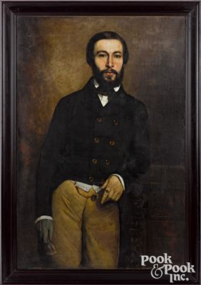 Portrait of a gentleman