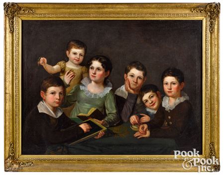 Caleb Cresson's Children