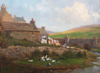 November Classic Auction: Classic Art, Antiques & Silver