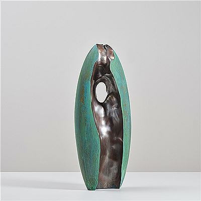 Sample artwork by Nazar Bilyk (Born 1979), known for sculpture using traditional and innovative materials - View similar artists and auction records