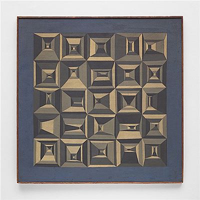 'Pittura' by Enzo Mari - Auction record, sale price, and art valuation. Compare with similar artists and explore comparable artworks.