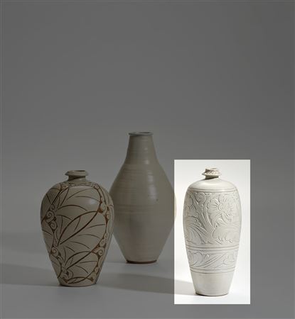 'Tzu-Chou' vase