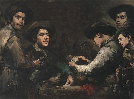 Norman cabaret by Theodule Augustin Ribot - Auction record, sale price, and art valuation. Compare with similar artists and explore comparable artworks.