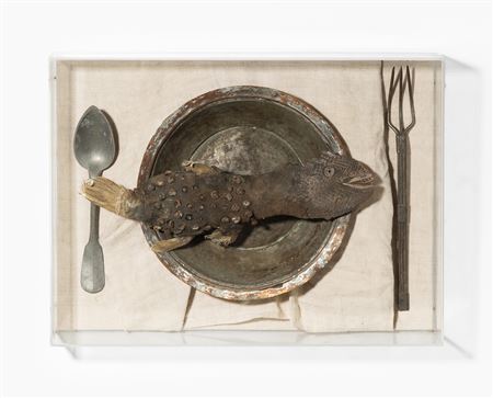 Old kitchen - filet de sohle