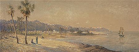 Congo estuary