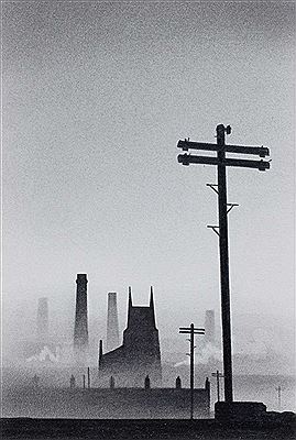 "Industrial Scene"