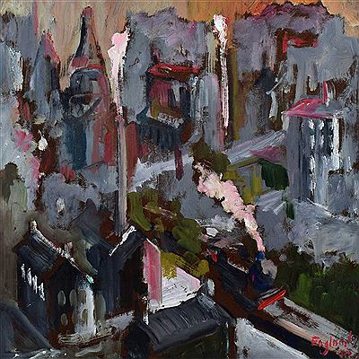 "Furnace Friday, Etruria"