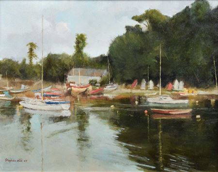 SAILING CLUB, CARMARTHEN