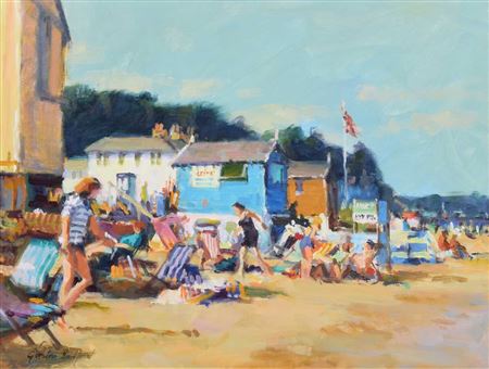 SHANKLIN, ISLE OF WIGHT