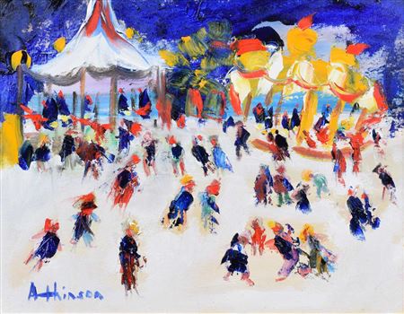 ALL THE FUN OF THE FAIR