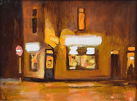 "Small Chip Shop"