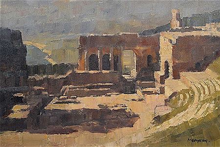 "Taormina, Sicily"