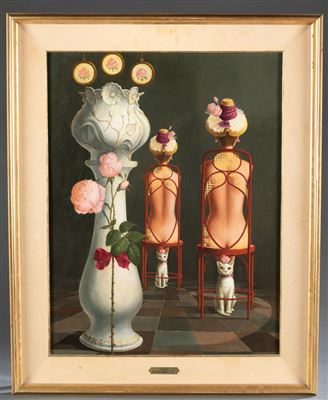 "Florero (Flower Vase)"