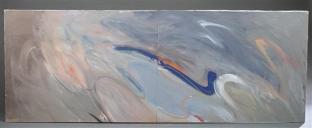 Untitled, swirling abstract