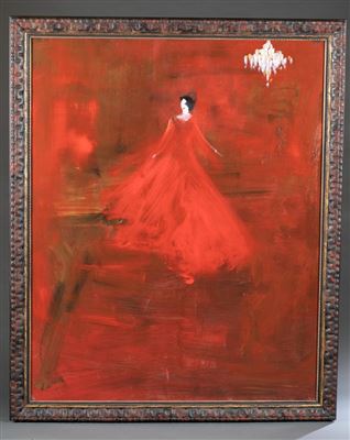 "Lady in Red"