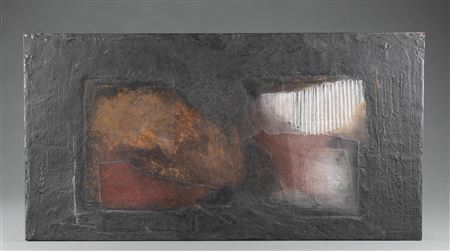 Abstract composition. 1989