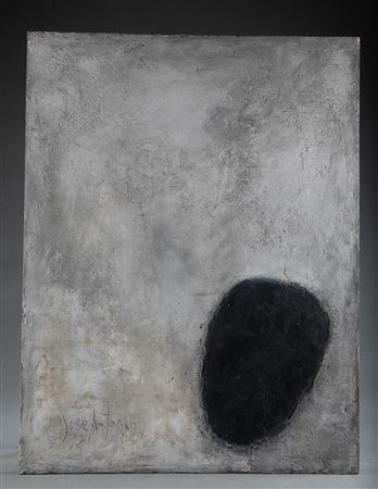 Abstract composition. 1992
