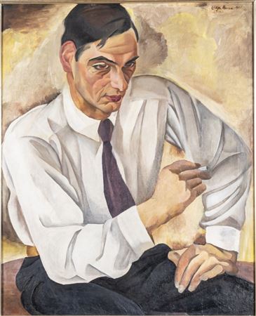 Portrait of a Man, 1922