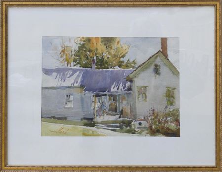 Edgartown Village