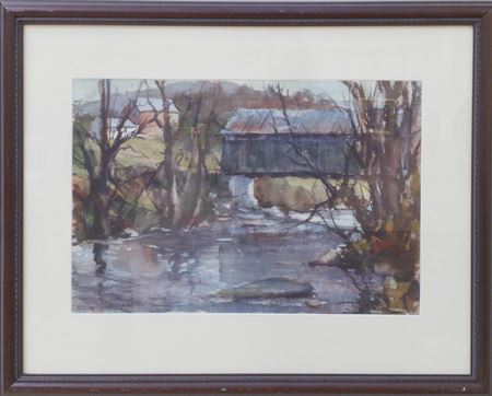 Covered Bridge