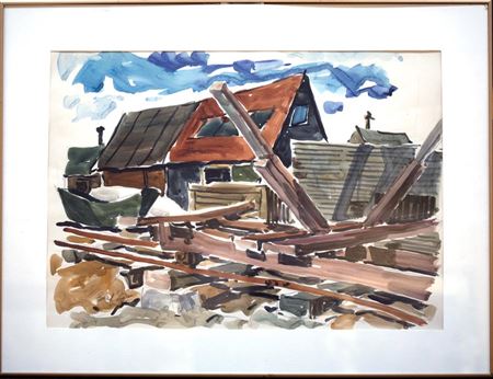 Old Boatyard