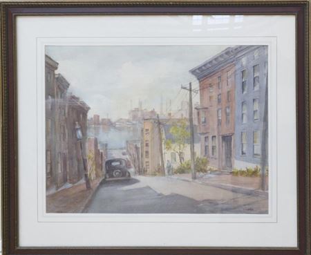 Old North End
