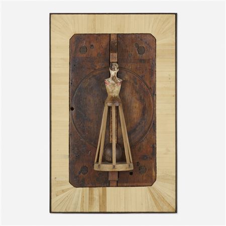 Eurydice 1974 by Varujan Boghosian - Auction record, sale price, and art valuation. Compare with similar artists and explore comparable artworks.