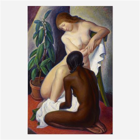 After the Bath