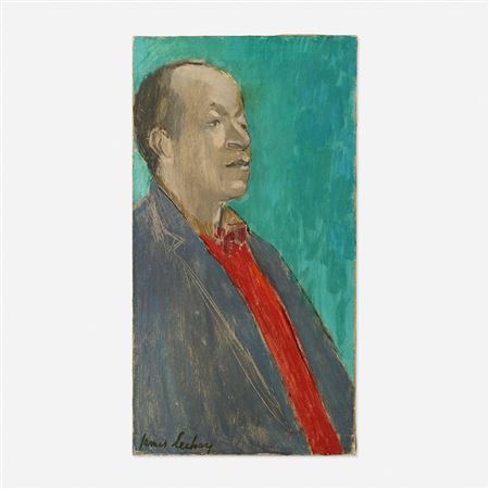 Beauford Delaney 1941